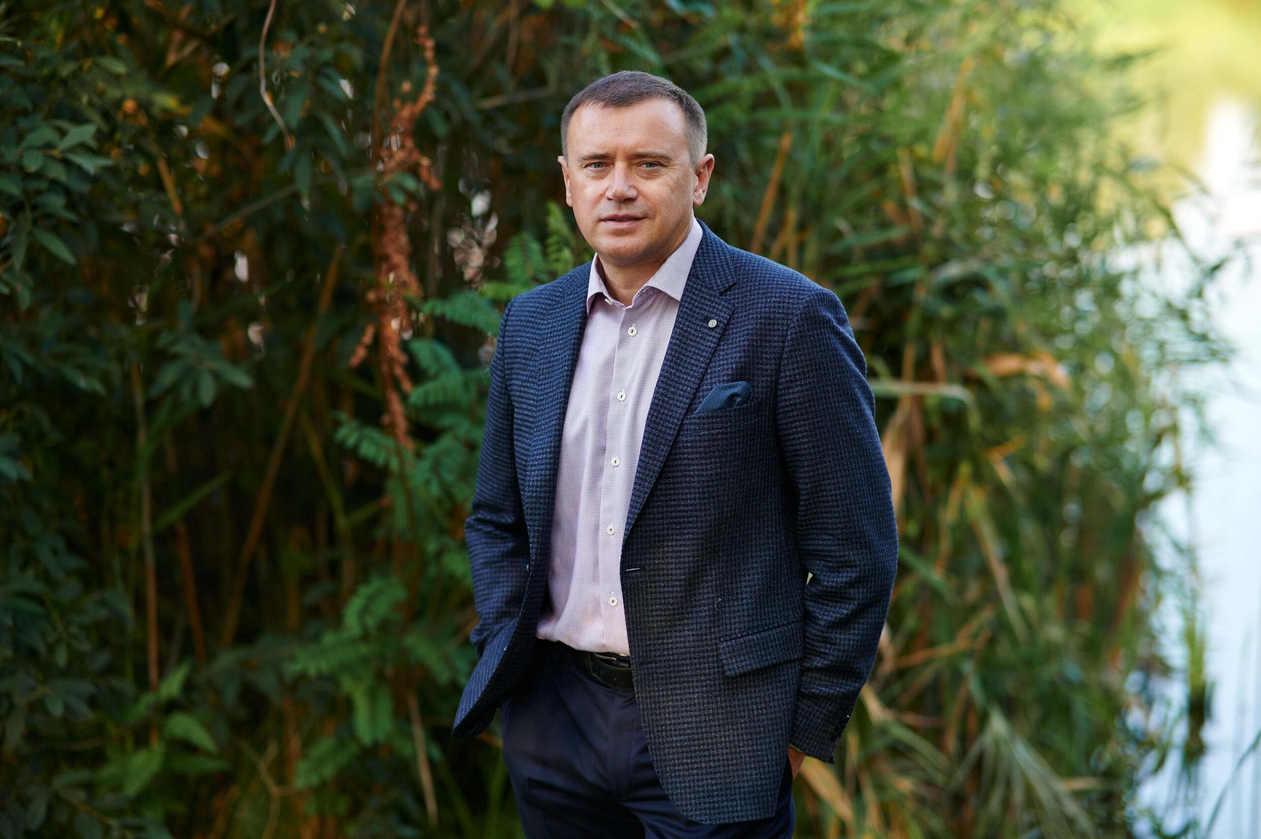 Dr. Alex Lissitsa